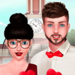 أيقونة College Love Secret Story