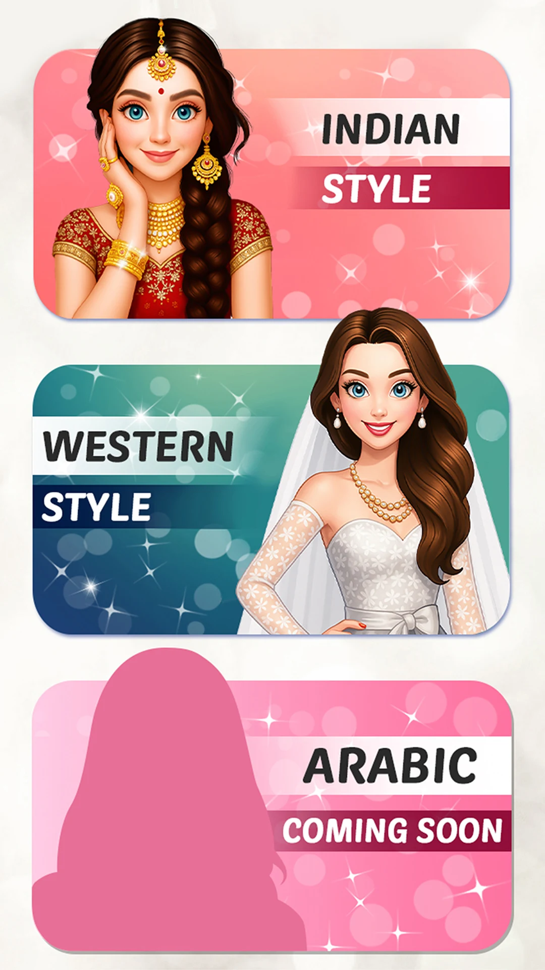 Fashion Girl : Makeup Dress up screenshot